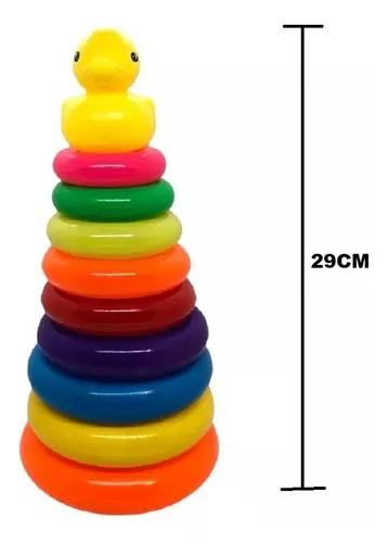 Aros Apilables Piramide De Aros Juguete Fisher Price Toys Aros