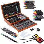 Maleta Dibujo Artístico 142pcs