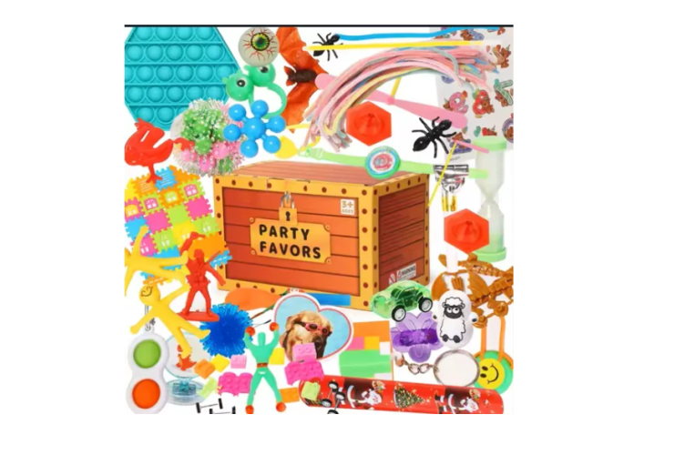 caja sensorial